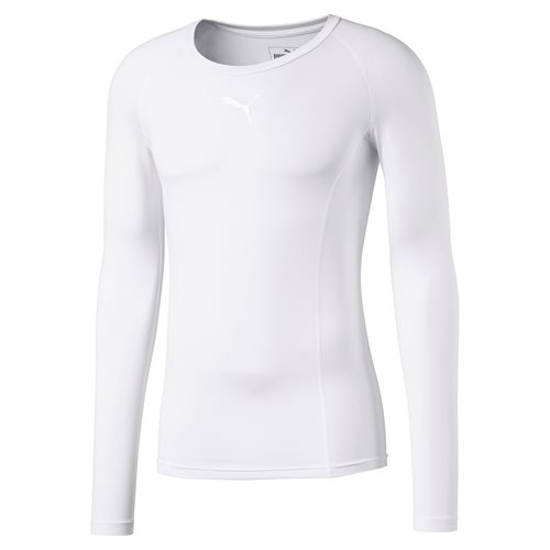 Baselayer Hvid